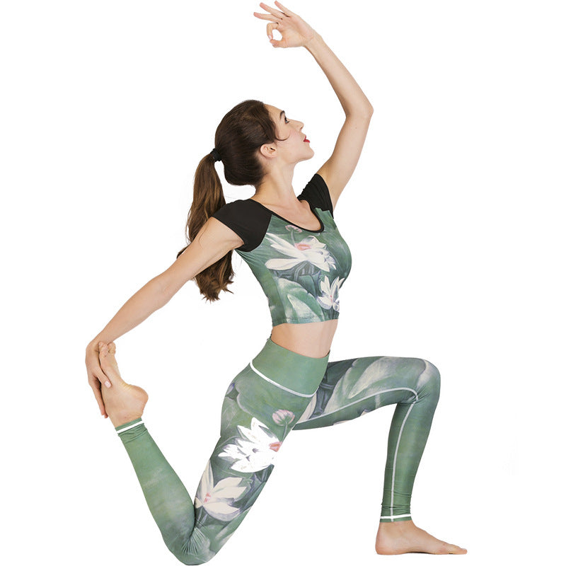 G-KARUNA Track Suit for Women, Stretchable Yoga Sets Sports Track Pant  Outfit Set Gym Elastic Running, Jogging Exercise Fitness Clothing Workout  Wear Set (Free Size) (Green) : : Clothing & Accessories